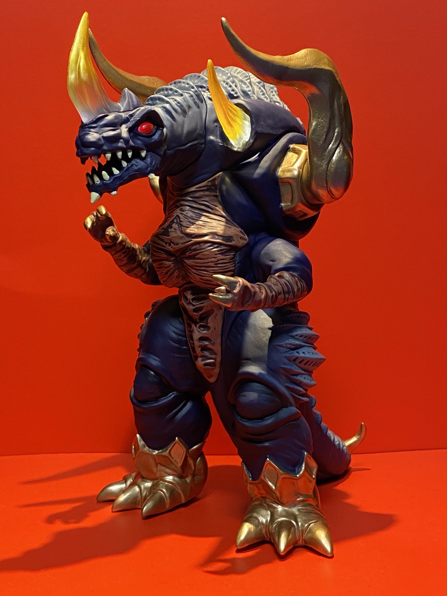 輸送箱付】アルティメットルミナス ウルトラマン ゼアス ベンゼン 星人