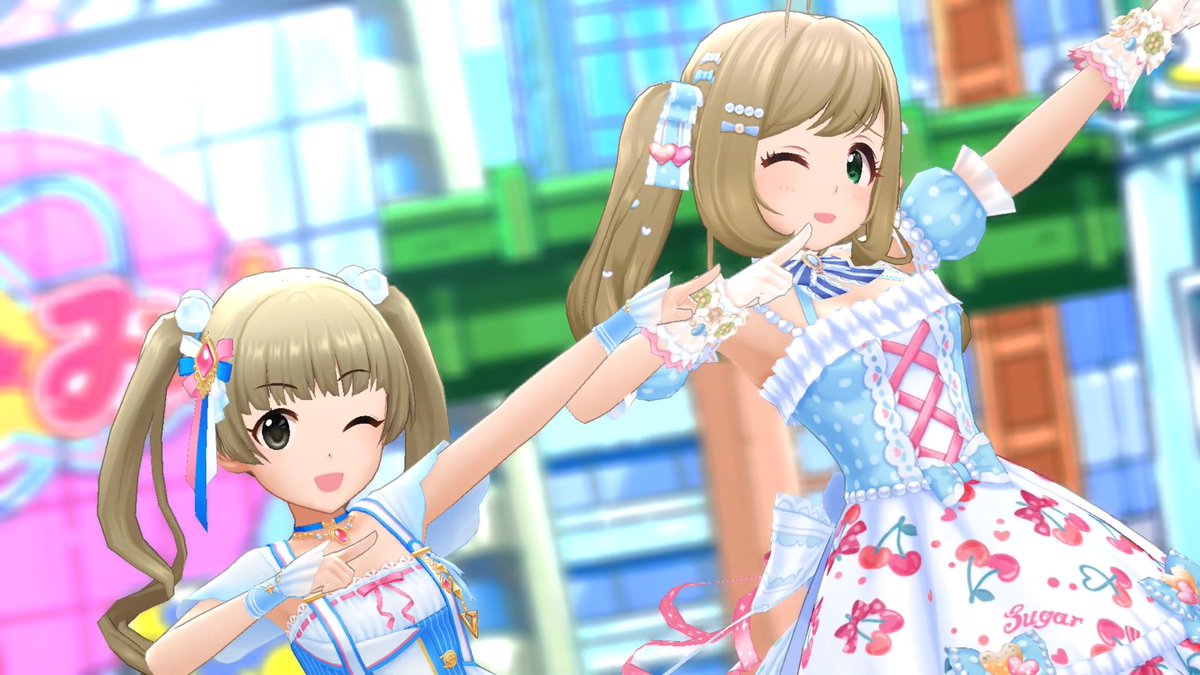 こんばんは！ 本日、 デレステにてガシャが更新されました👘 [恋する