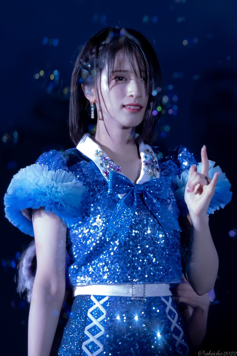 2022.7.3 イコノイジョイ2022 夜公演 =LOVE 佐々木舞香さん 一応SSR