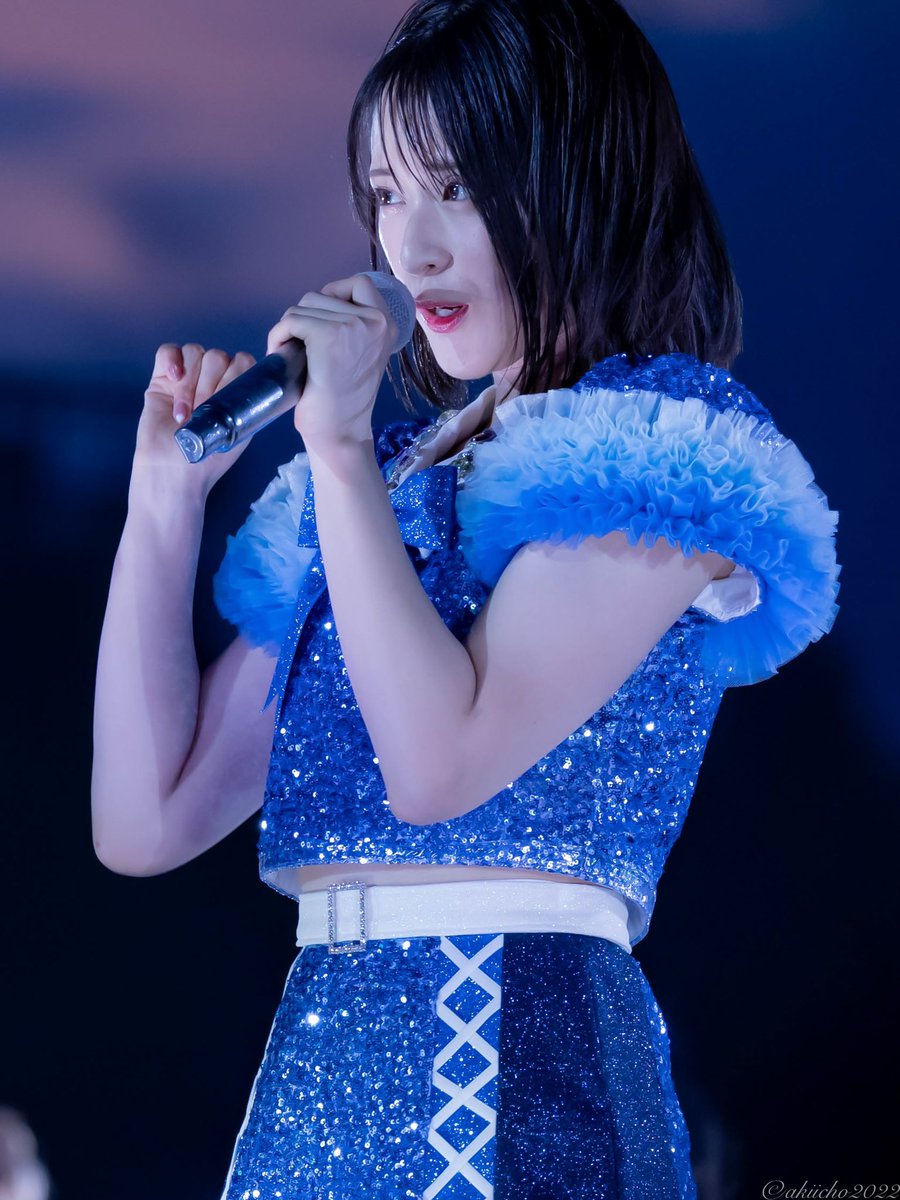 希少・レア】佐々木舞香 イコノイジョイ2022 円盤封入生写真 キラキラ