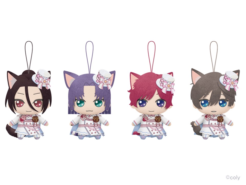 ✨登場時期✨ 第1弾：8/11(木・祝) 魔法使いの約束 in NAMJATOWN きら