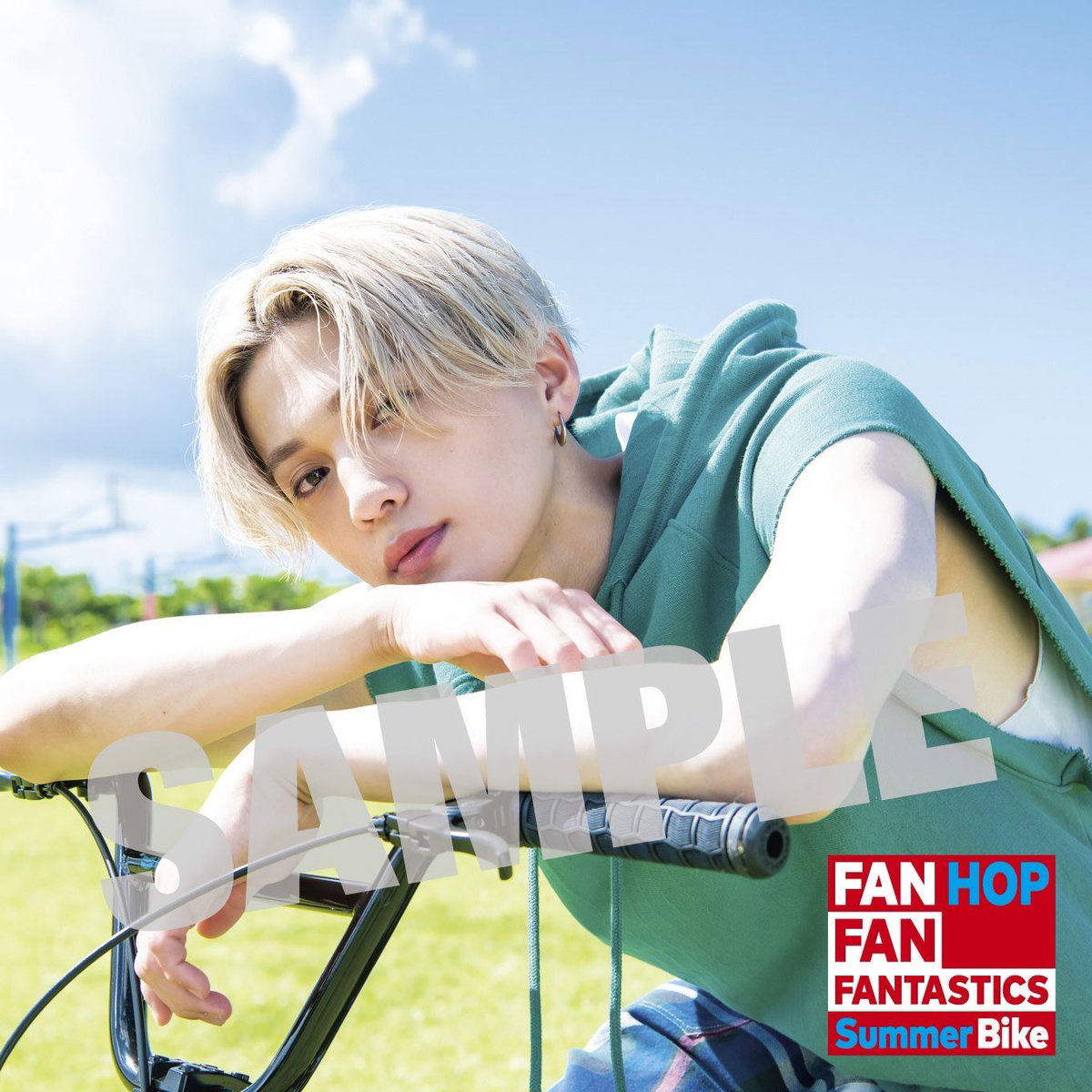 FC・mobile特典 アザージャケット絵柄解禁✨ ＼ 8/24(水)発売