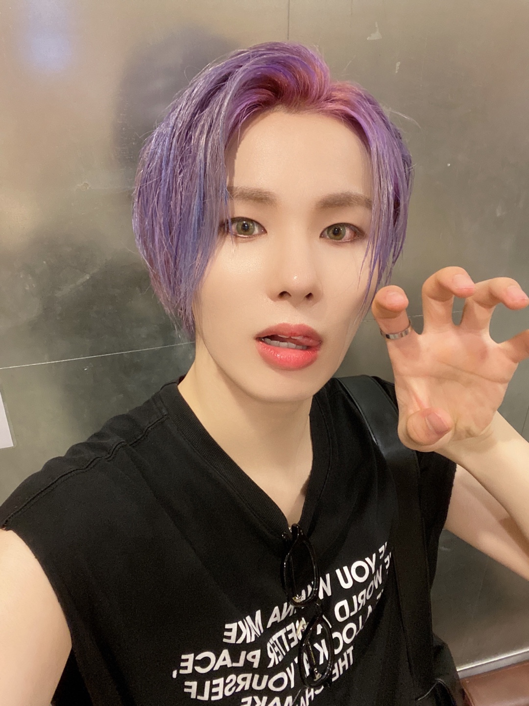 E'LAST ELAST エラスト ウォンジュン トレカ サイン カフェ 3周年 E