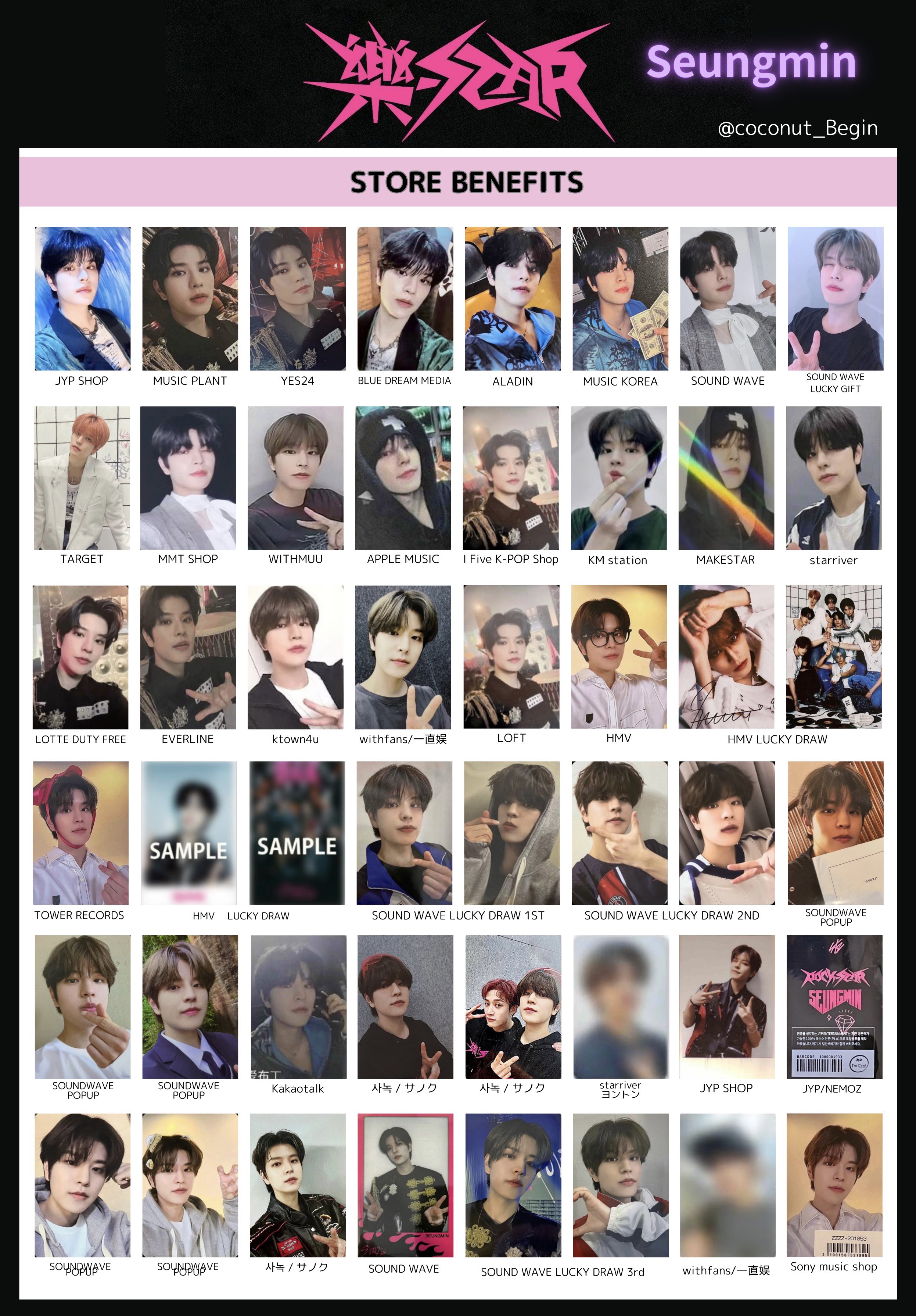 Stray Kids フィリックス 5-STAR 5回 事前収録 サノクトレカ StrayKids