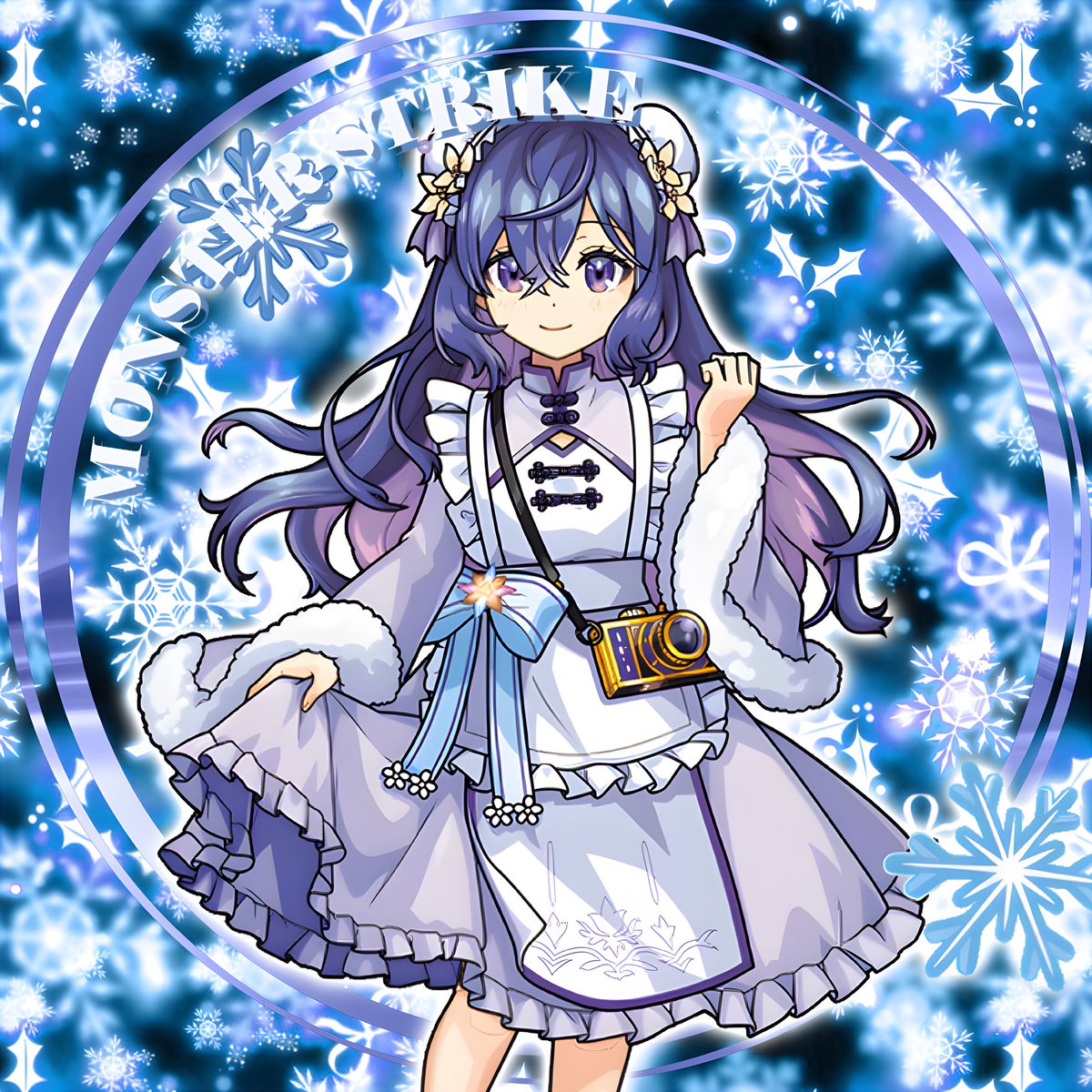 ❄️限定イラストwinter ver.❄️ 🌟メモリー winter ver. 🌟妲己