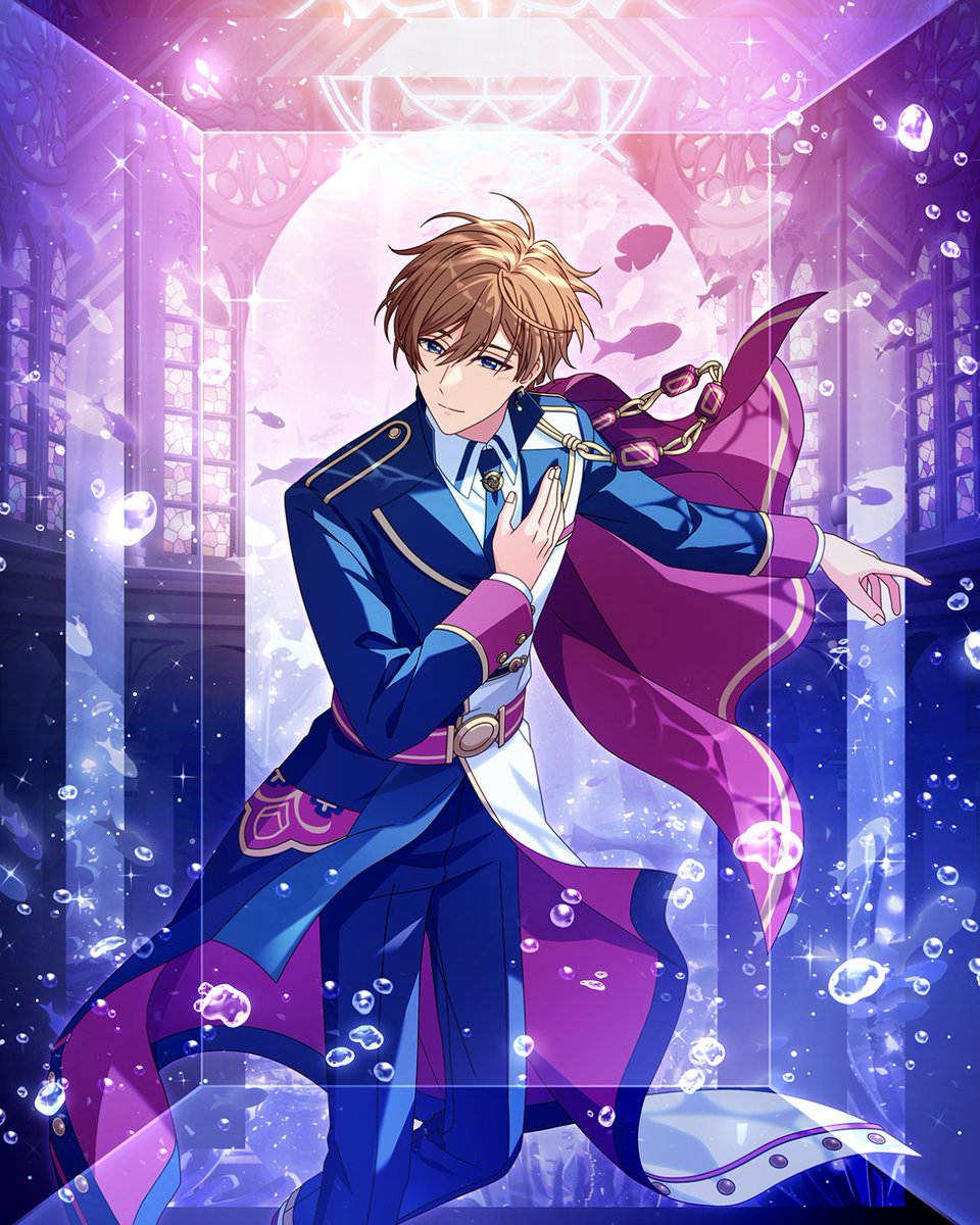 フルカードイラスト 5/6 《4th Anniversary きっと、きみと奇跡を