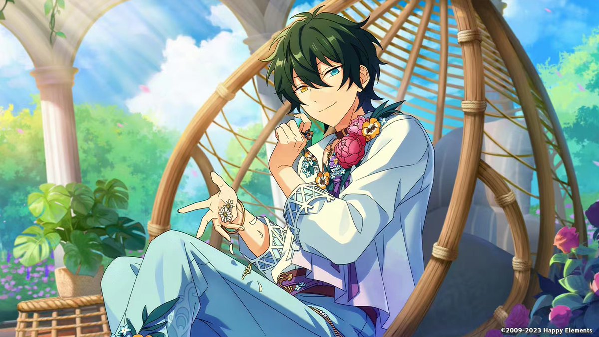 あんさんぶるスターズ！ 海外版アプリ・三周年記念 オリジナルカード