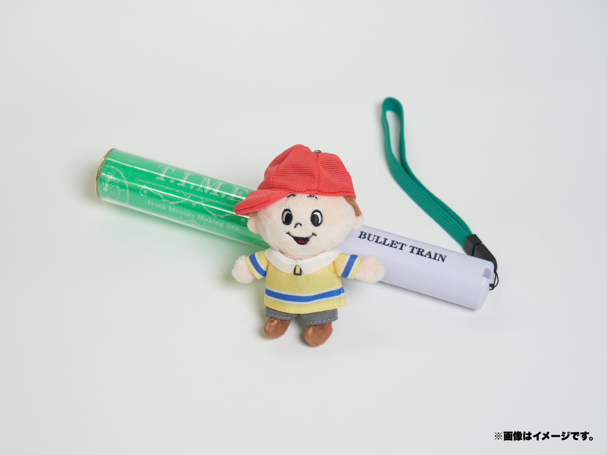 超特急 タクヤ マスコットポーチ 超特急 タクヤ マスコットポーチ