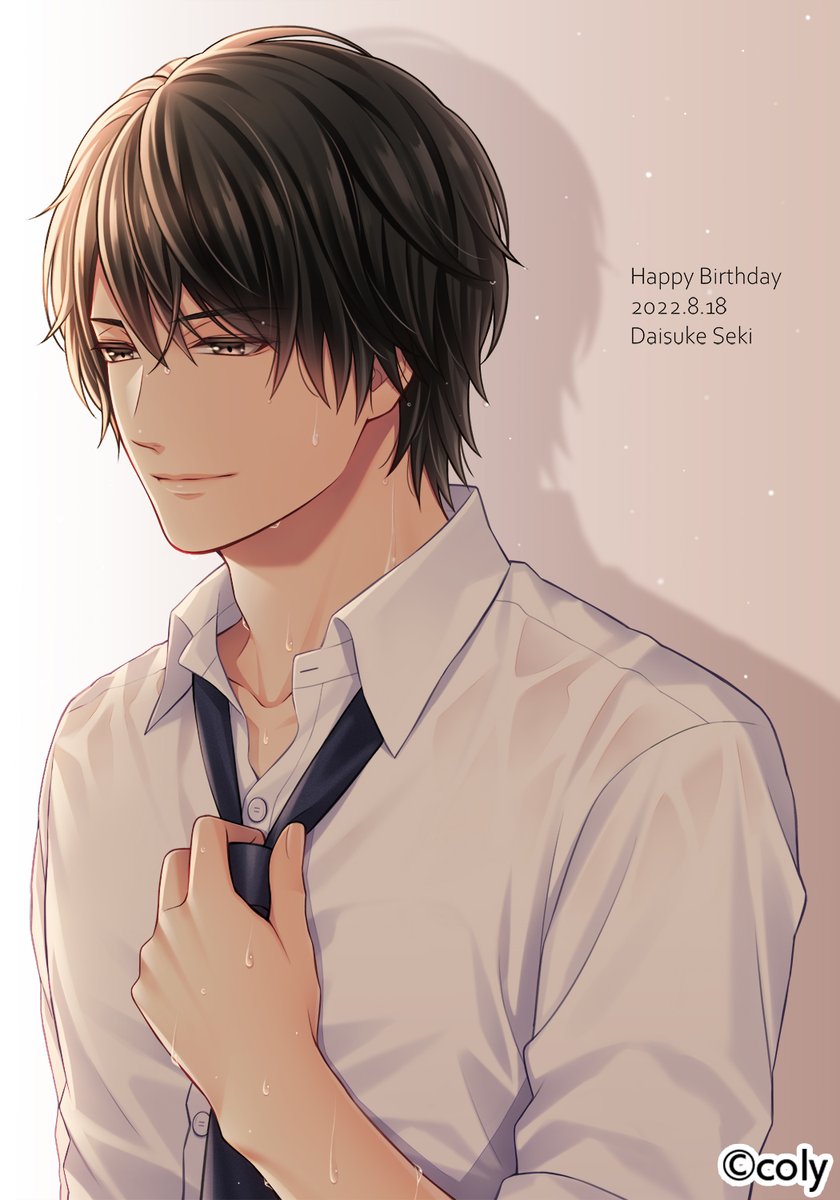 💐Happy Birthday💐 本日は関大輔の誕生日🎁 関「信頼できる仲間と