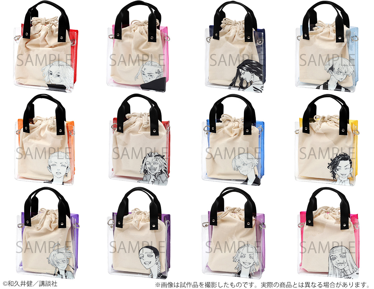 TOKYO 卍 REVENGERS EXグッズ情報】 福岡会場からの新商品をご紹介