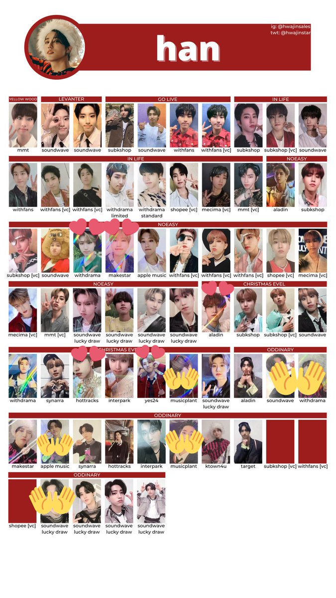 straykids ハンジソントレカGO生店舗特典withfans straykids スキズ GO