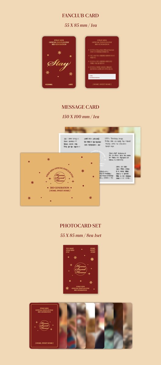 StrayKids スキズ SKZ REPLAY FC STAY 3期 スキズ本国FC【STAY】3期 募集期間→11/13(日)23:59まで 入会場所