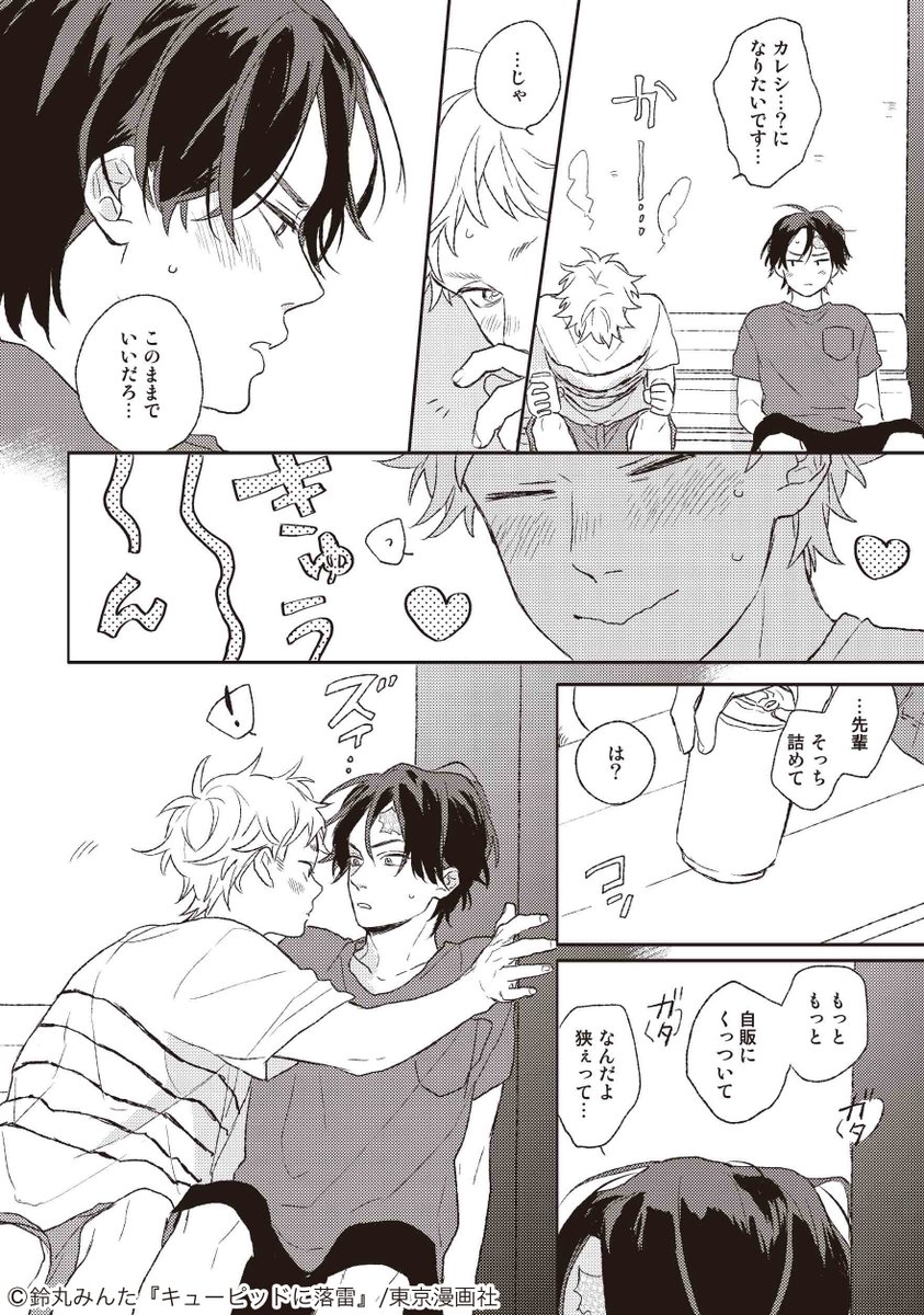 🎊㊗鈴丸みんた先生💎W追加プレス出来❣🎊 ドラマCD💿 「キューピッド