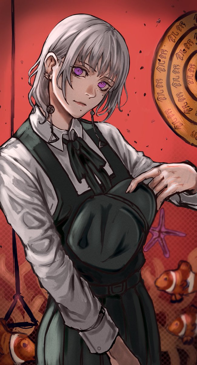 キガちゃん/飢餓の悪魔 #chainsawman #チェンソーマン