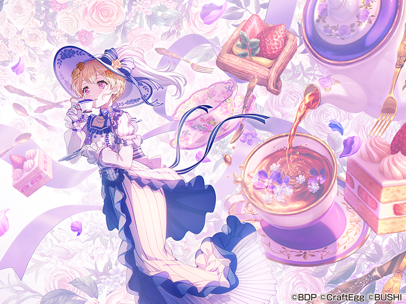 明日15:00より開催🎊／ ドリームフェスティバルガチャ🌈 本ガチャに