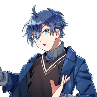 新しいプロフィール画像