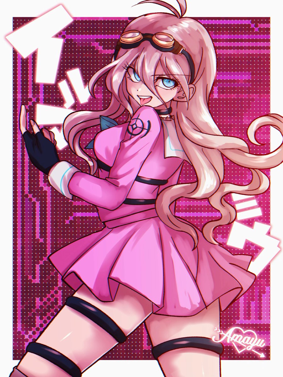 入間美兎/#ダンガンロンパV3