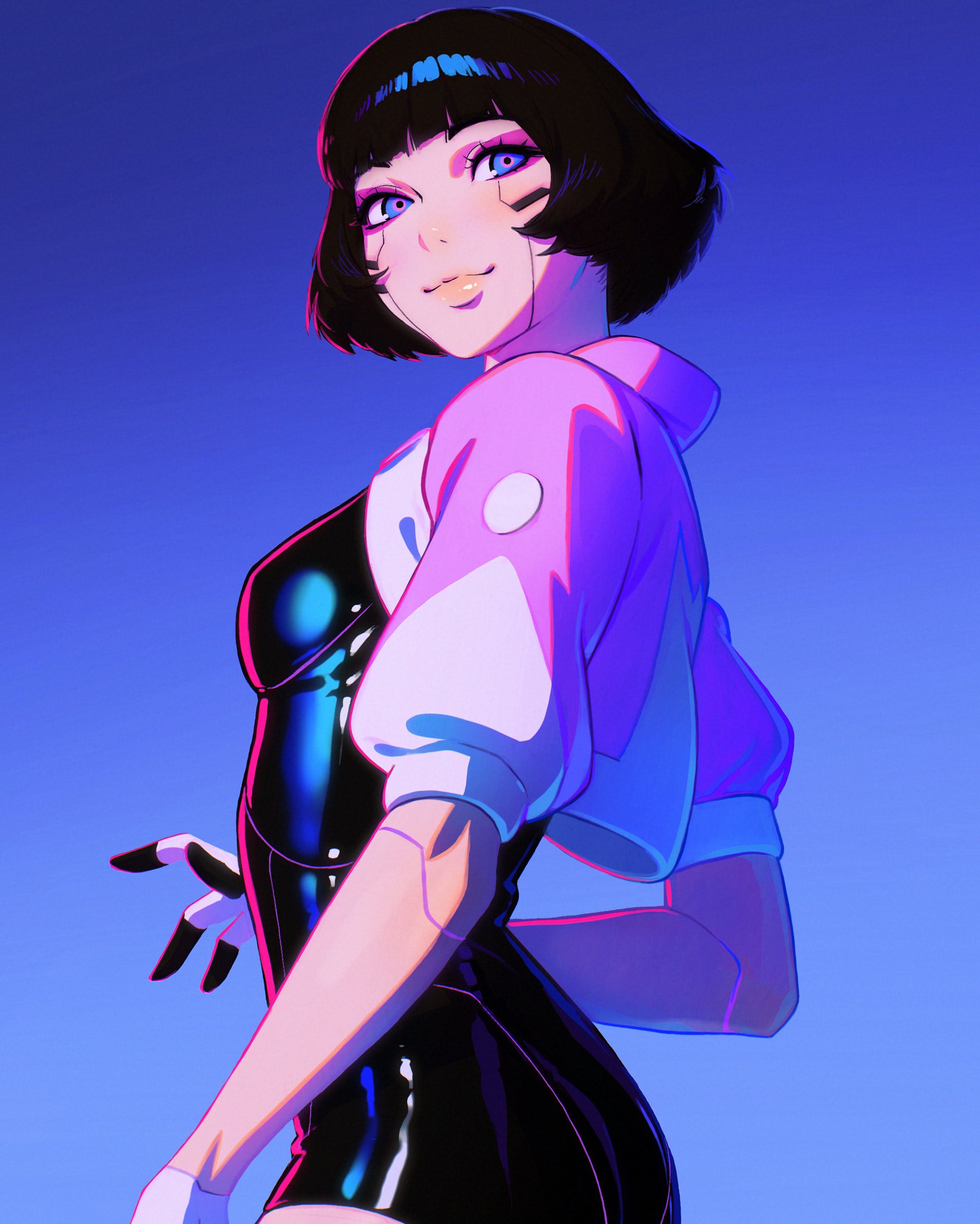 未開封！】イリヤ・クブシノブ 直筆サイン入りプリモアート 2点セット