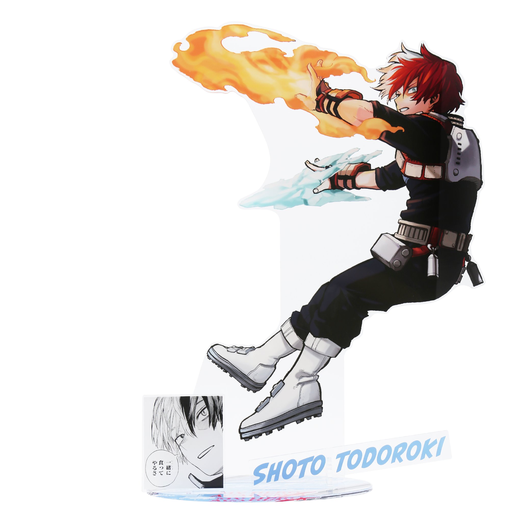 ⚠️枚数確認済 轟焦凍 BIGトランプ ♡3 624枚 轟焦凍 BIGトランプ ♡3