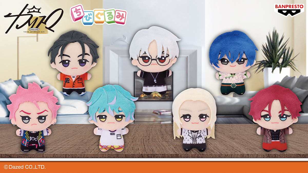 カリスマたちの個性が爆発💥／ 「超人的シェアハウスストーリー