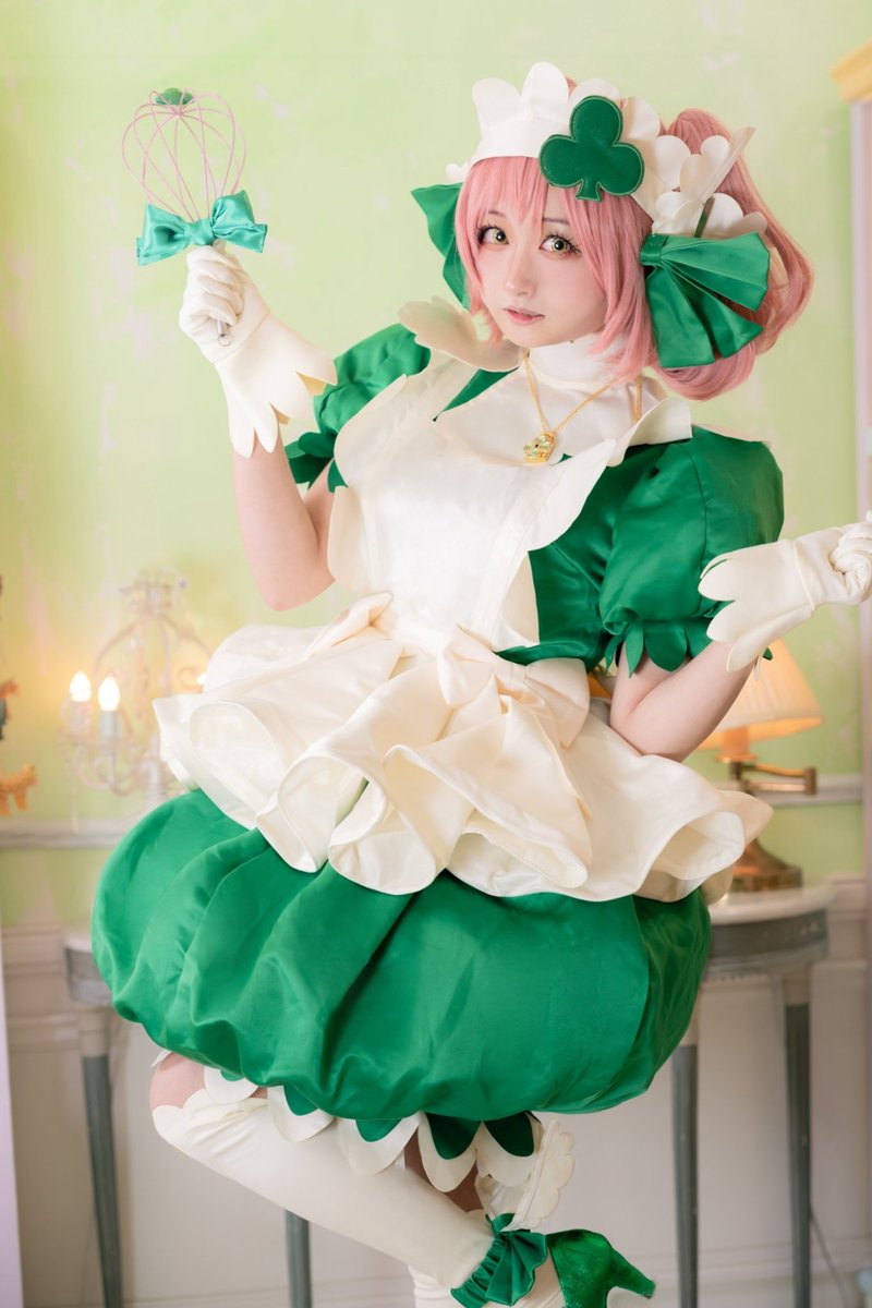 コスプレ/Cosplay】 しゅごキャラ アミュレットクローバー 📸YOSHIさん