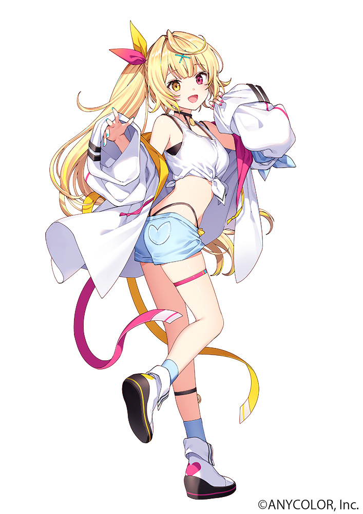 星川サラ アーティストビジュアルが到着！ ＼ #星川サラ_1stアルバム