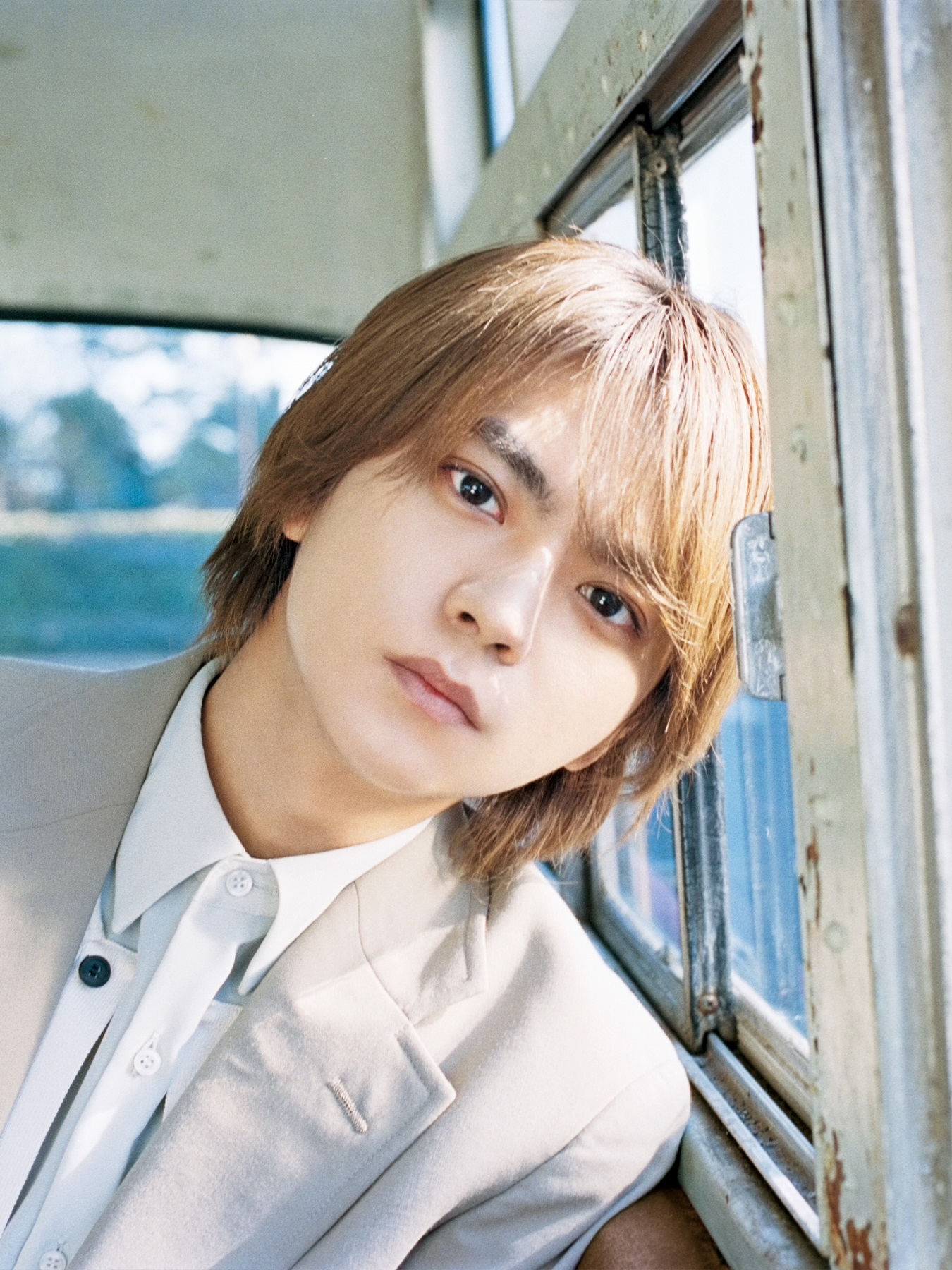 佐藤勝利 Sexy Zone 公式写真 timelesz ② ソロ 混合 SexyZone 公式