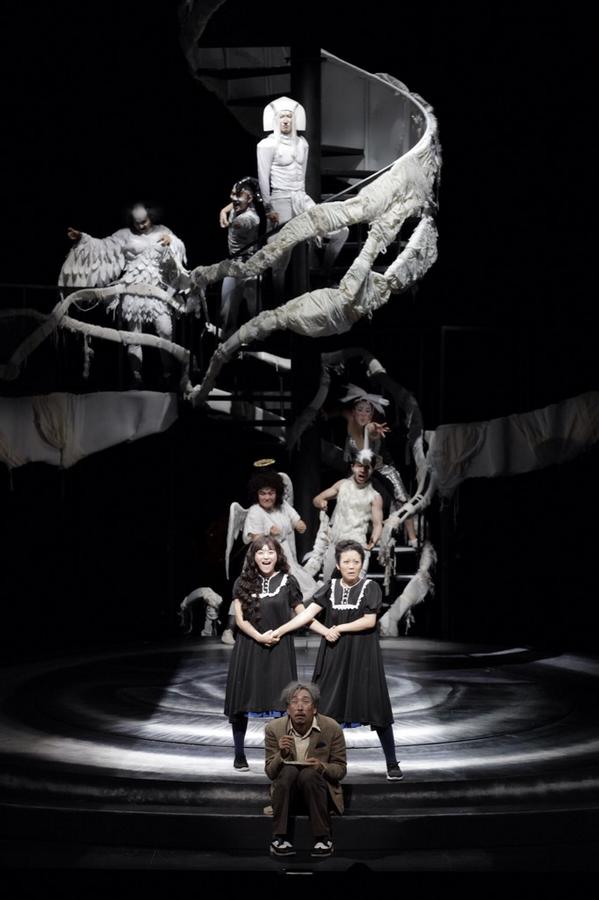 半神」＠東京芸術劇場プレイハウス - * Theatre diary *