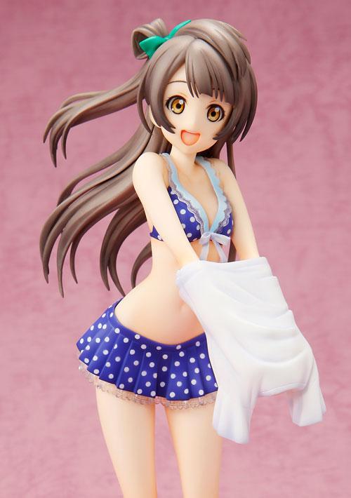 予約締切迫る】南ことりの水着Ver.フィギュアの予約締切は9月2日