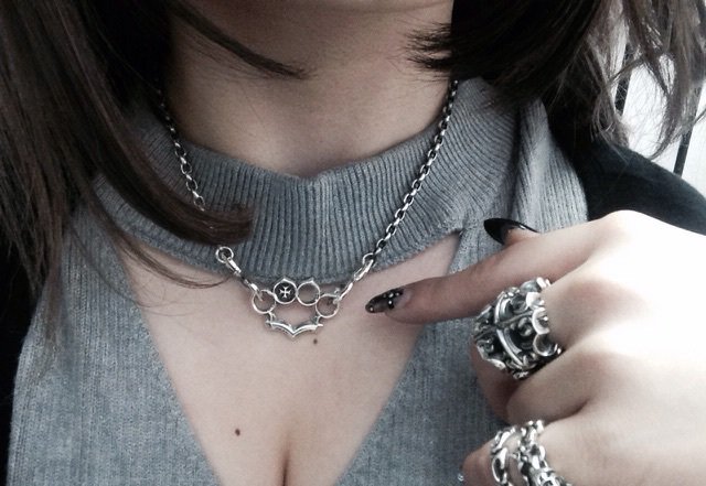 大阪店の荒木です🐤MEJIBRAYメトさん着用の【ﾅｯｸﾙｸﾗｳﾝﾁｮｰｶｰ￥25,000+