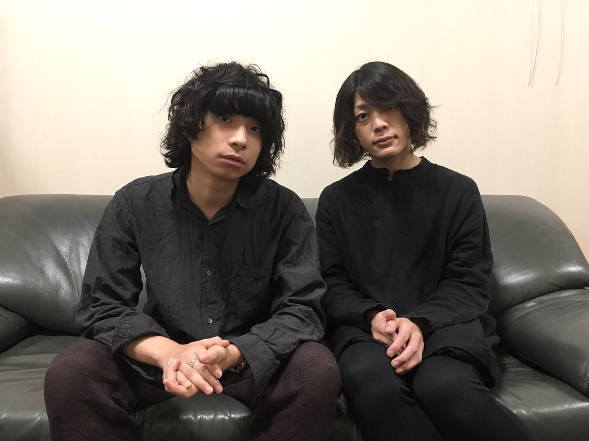 本日のゲストは、”クリープハイプ”から