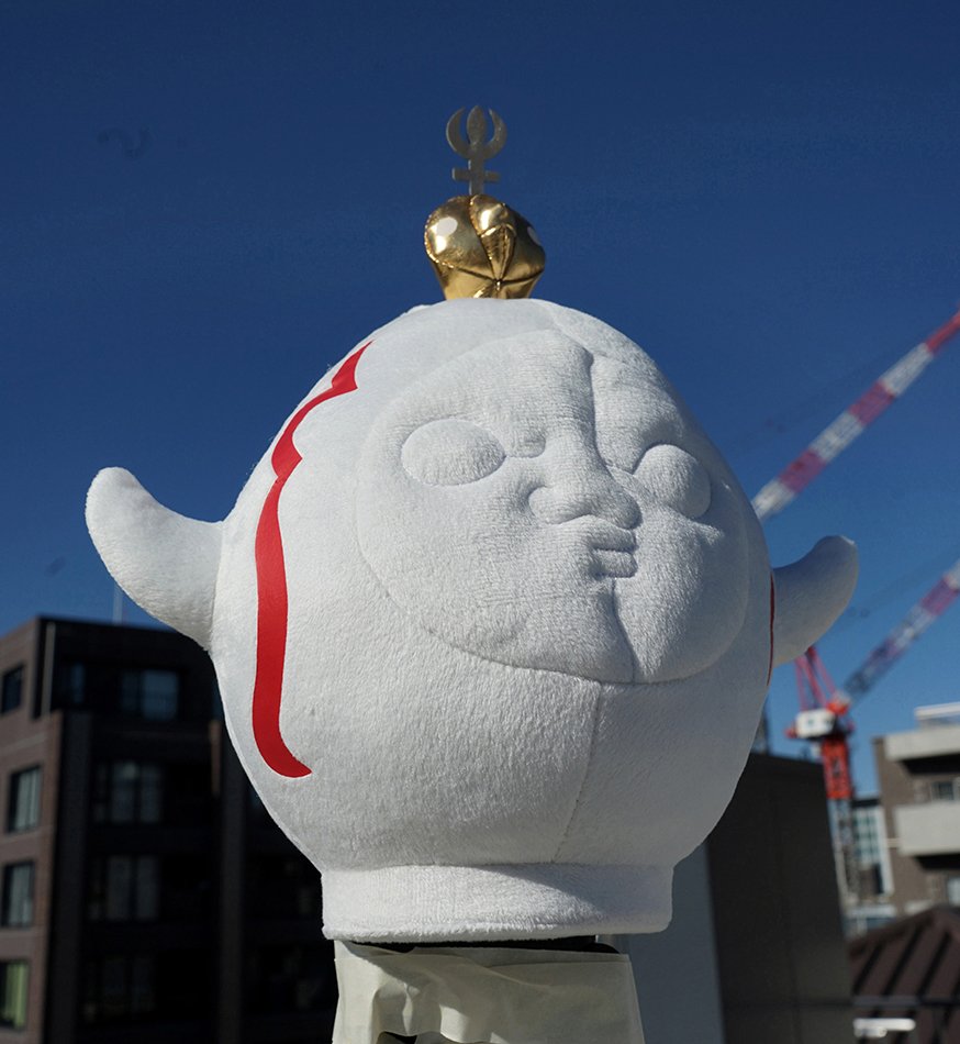 先行販売！4月14日〜】 太陽の塔ぬいぐるみシリーズ 販売決定！ 岡本