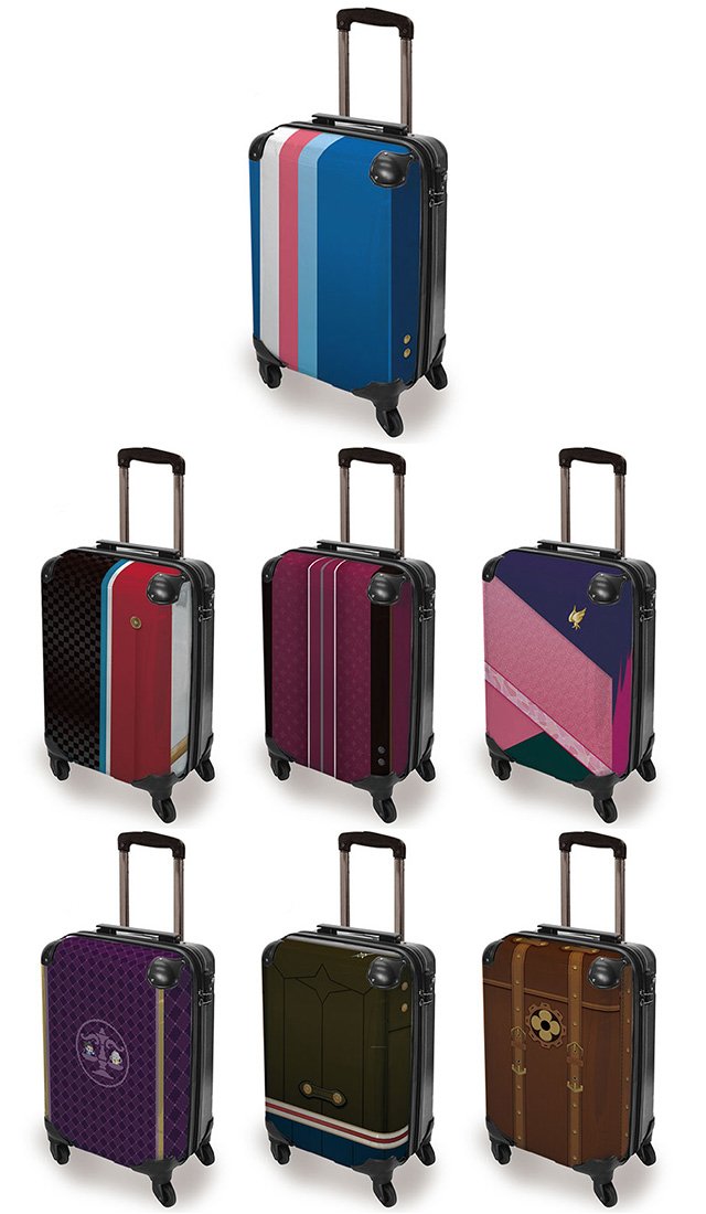 グッズ情報】逆転裁判15周年記念グッズとして、『逆転裁判』と『逆転