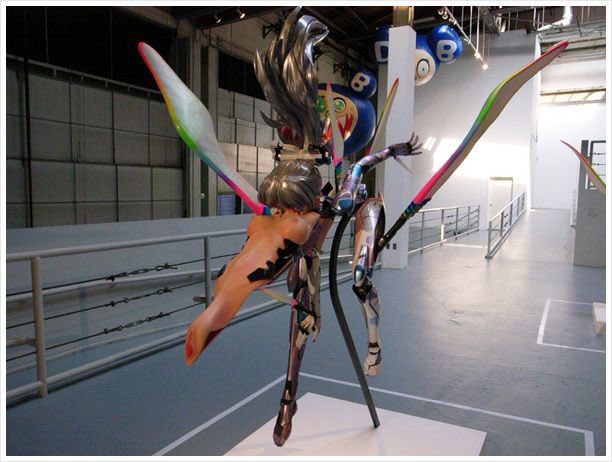 村上隆さんもBOMEさんも別に好きではなかったのに、S.M.P.Ko2見て天才