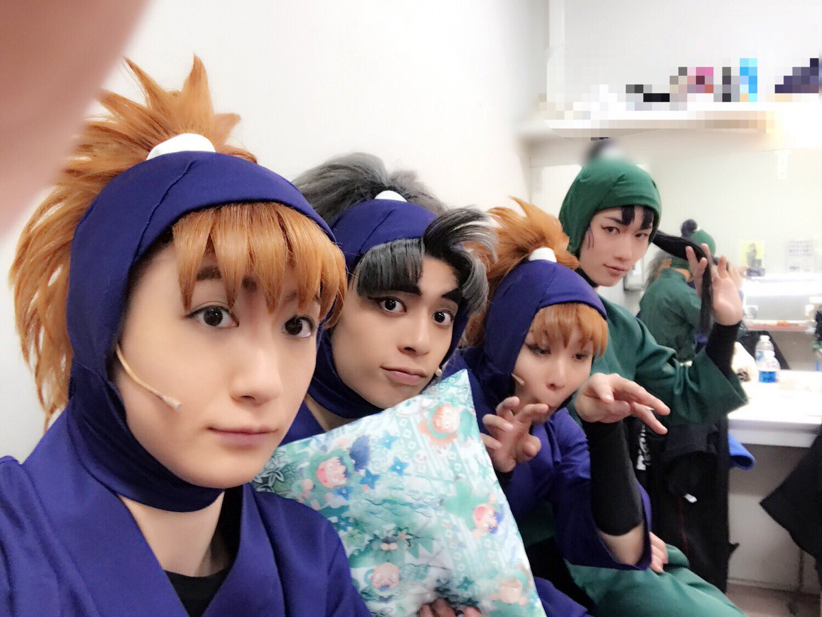 忍ミュ 五単 吉田翔吾 まとめ売り 13点セット hq720.jpg?sqp=-