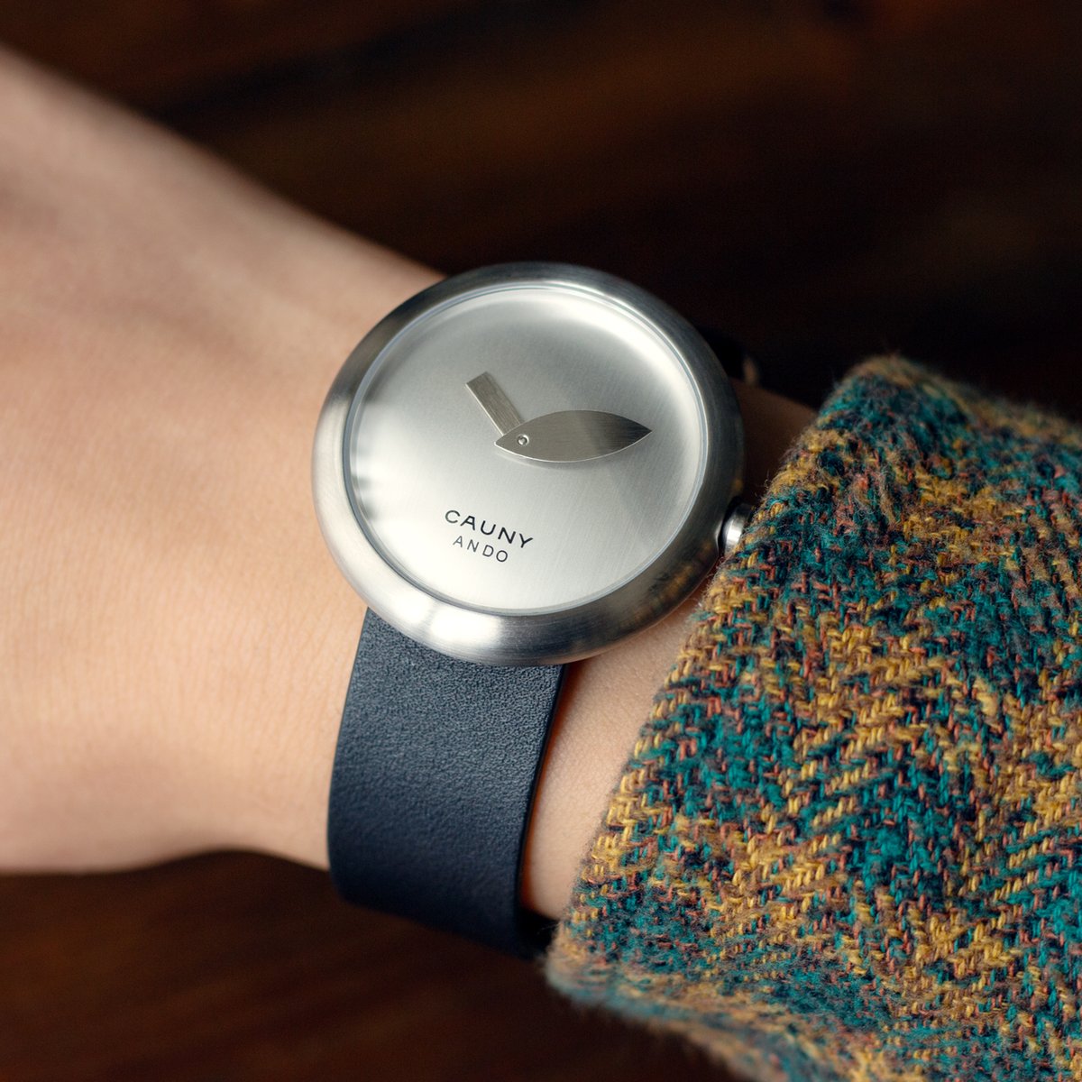 Kippis! 2025 掲載アイテム】 ◎ CAUNY 「Architects of Time」design