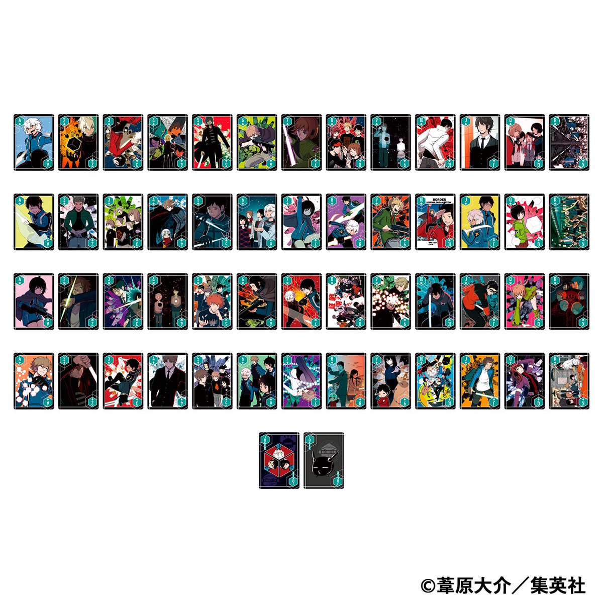 ジャンプフェスタ 2026 JF公式ショップにて販売予定のグッズが 本日