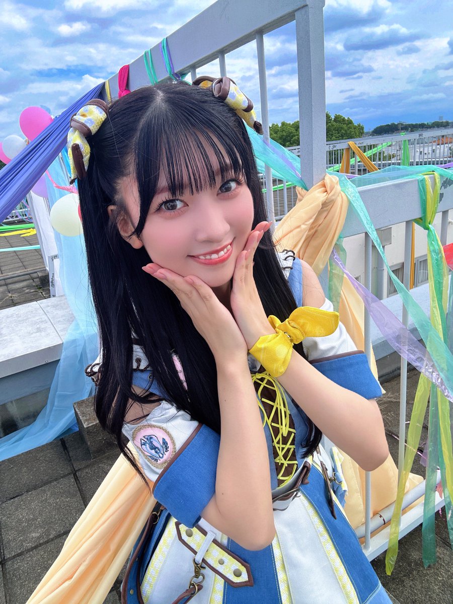 ついにっ!!🥹 『OPEN THE G☆TE!!!』 MV公開＆リリースされましたっ