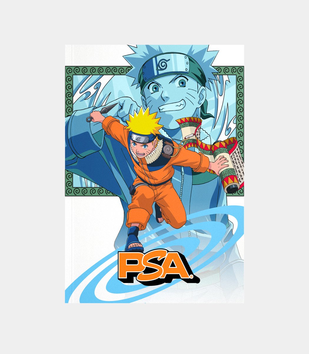 🦊🌀 Hello NARUTO! We've teamed up with Kayou to bring Collectors