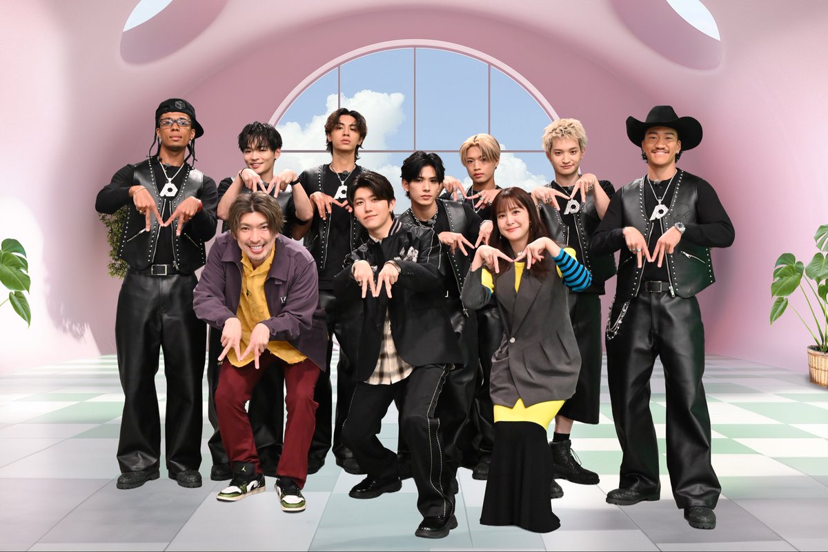 TV出演情報📺】 ⁡ #若井滉斗 がレギュラーで進行役を務めているテレビ