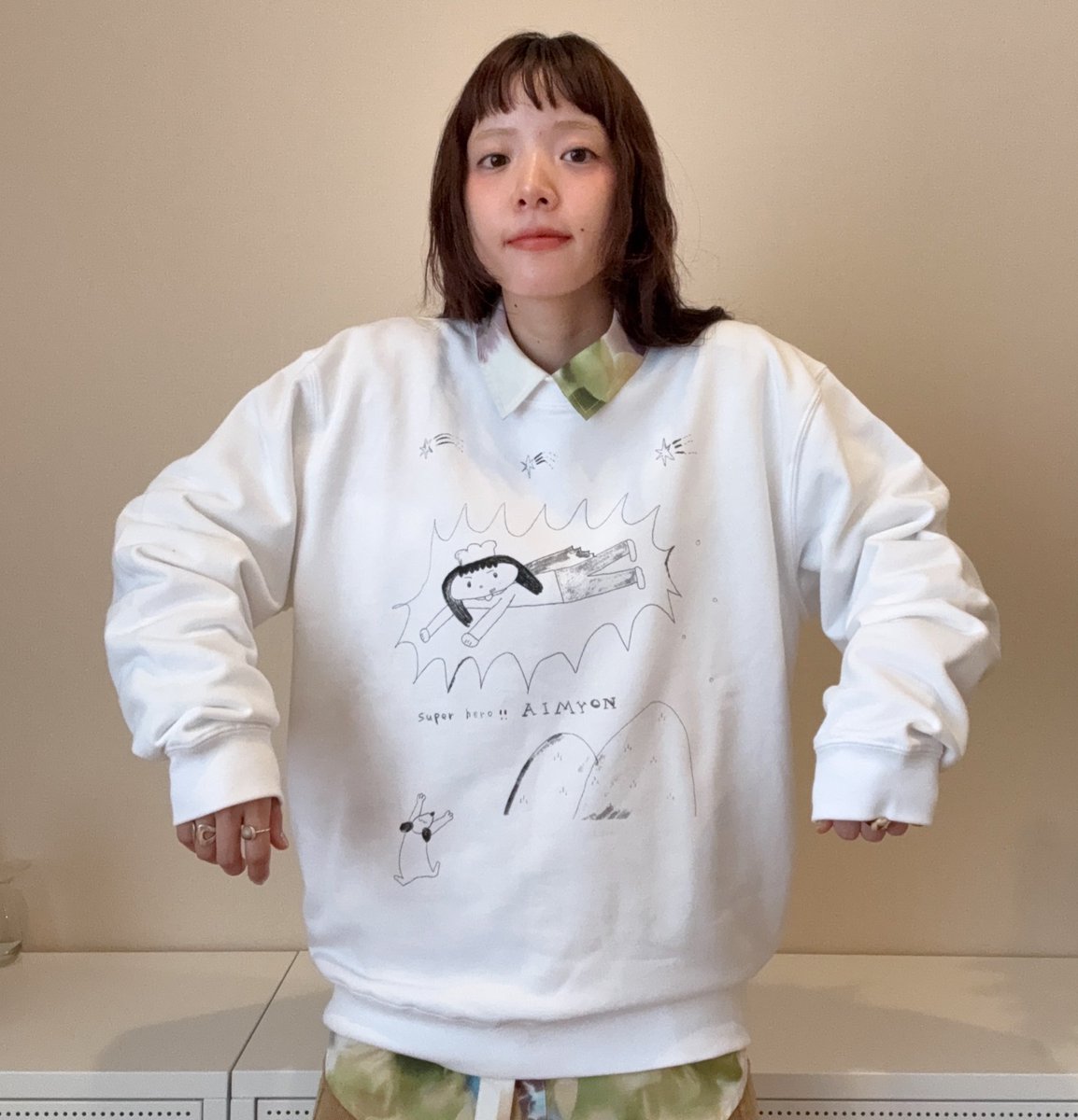 ヘブンズ・ベーカリーの グッズができましたので紹介するね🥐 お助け