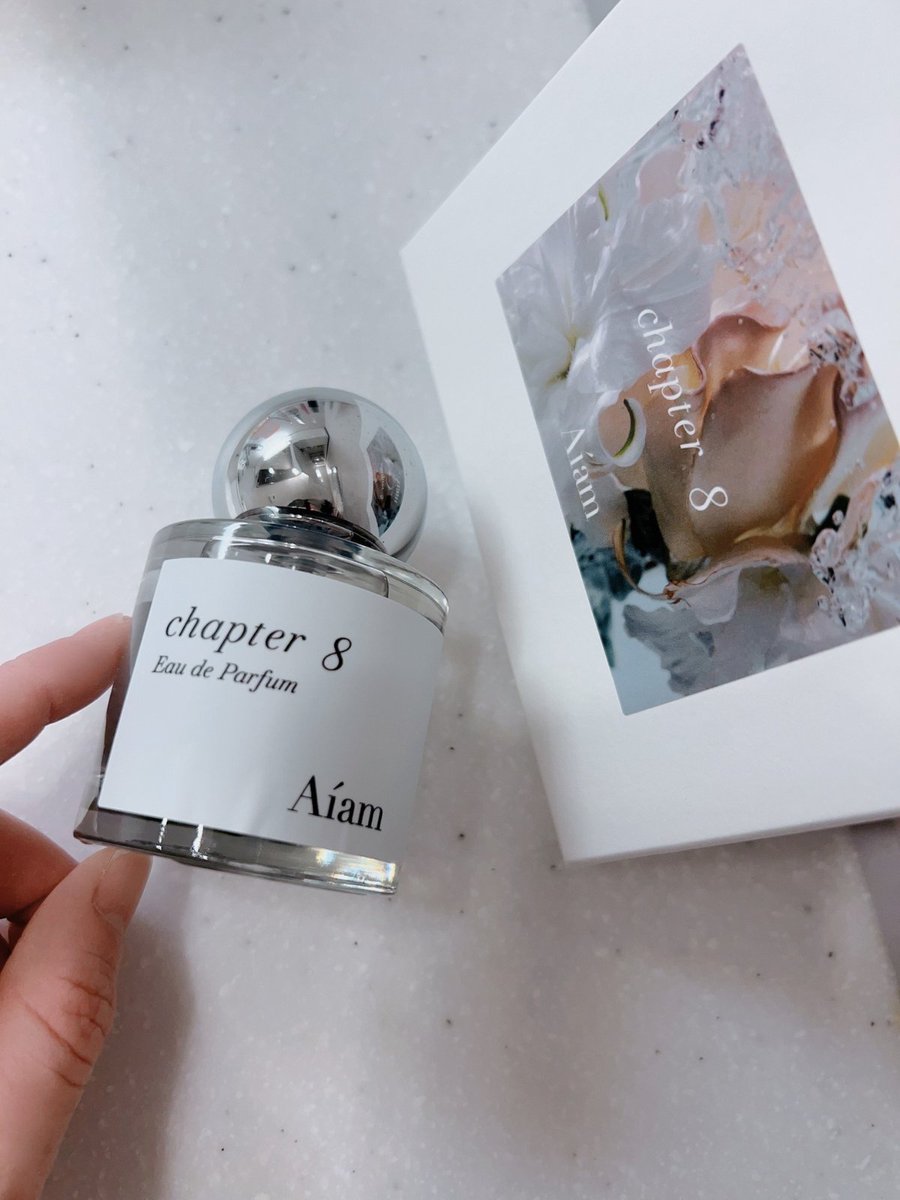 Aïam chapter 8 Eau de Parfum chapter 8 Eau de Parfum Aïam chapter