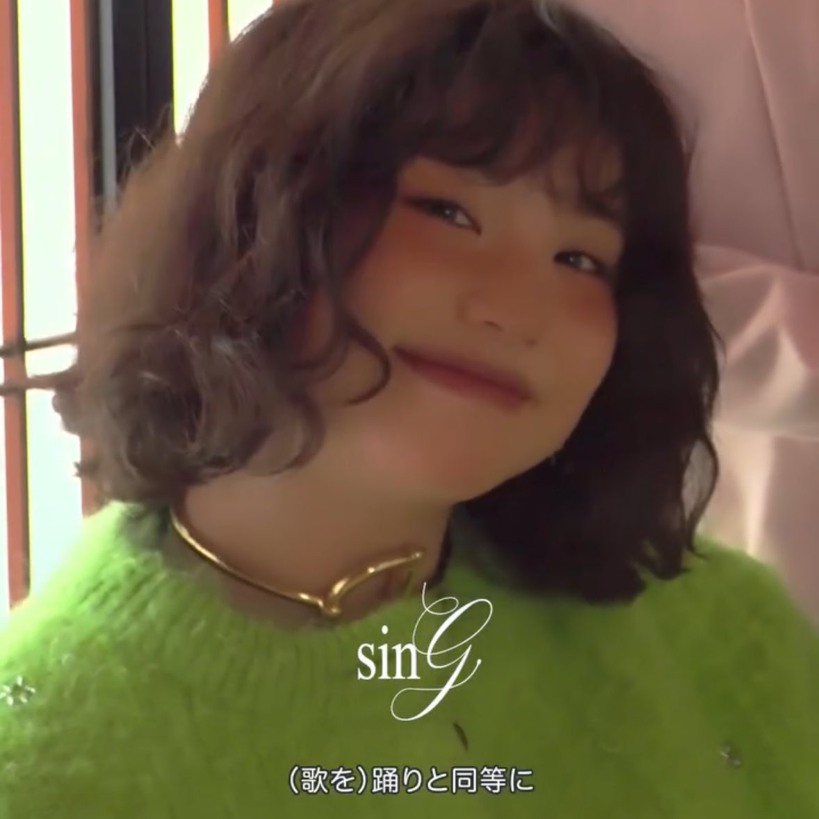 KOHARUプードルすぎる 可愛い🐩 #HANA #KOHARU