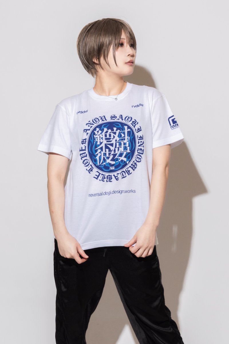 スターダム公式通販「My STARDOM」に reversal × 安納サオリ