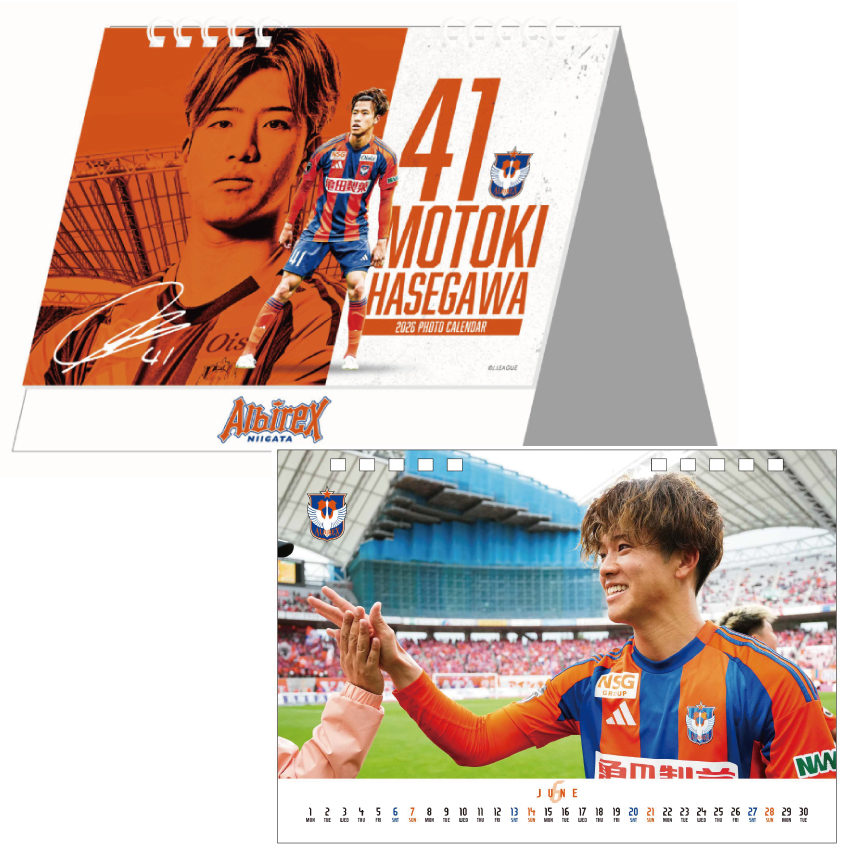 🆕11/1 [土] 受注グッズ情報 2026年も推しがそばに感じられるグッズと