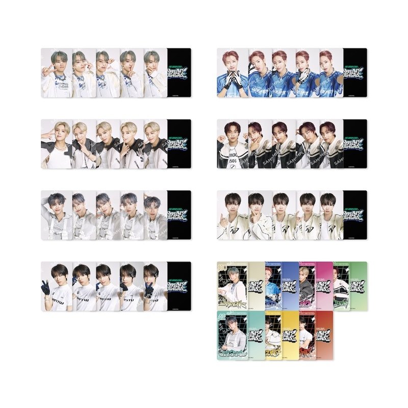 NCTDREAM THEDREAMSHOW ソウルコン 韓国公式グッズ NCT DREAM THE DREAM SHOW 3 DREAM( )SCAPE MD💚 ドリショのグッズ予約