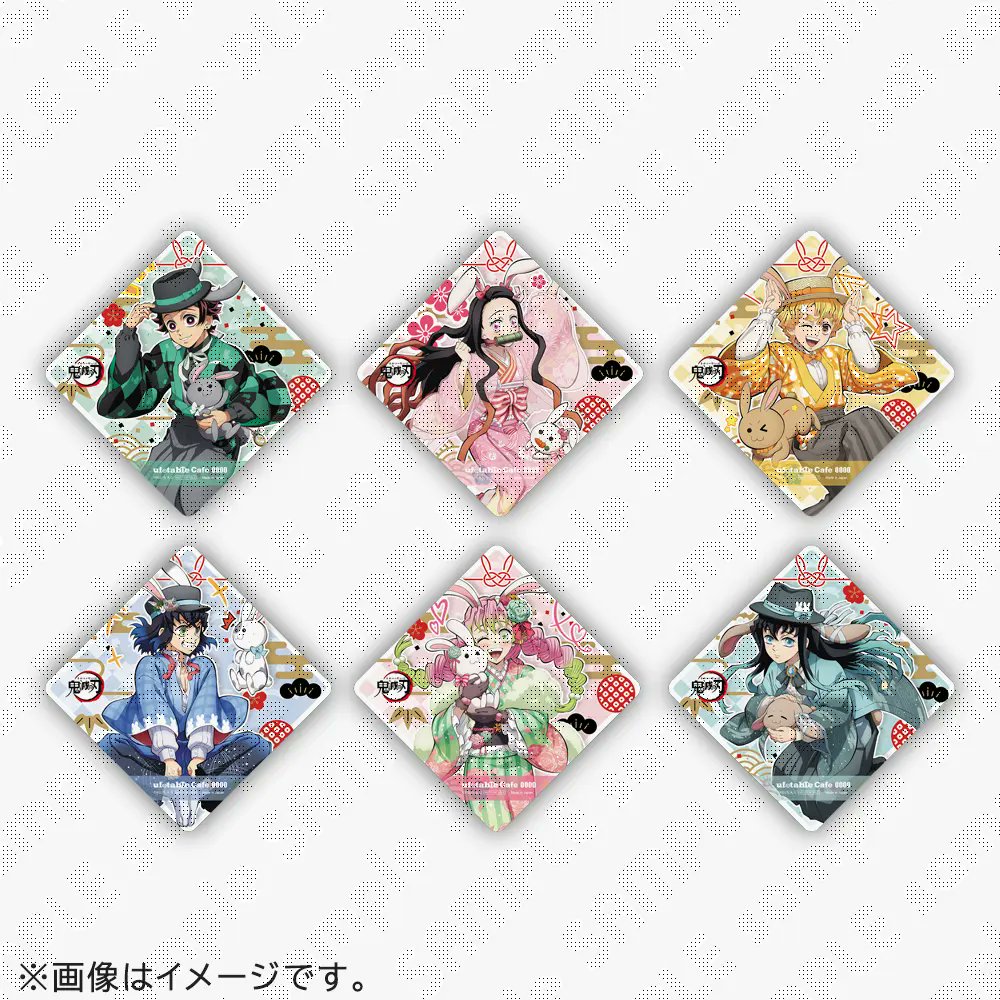 AGF2025】 ✨ufotable Cafe TO GO 出展決定✨ 今年はufotable Cafe TO