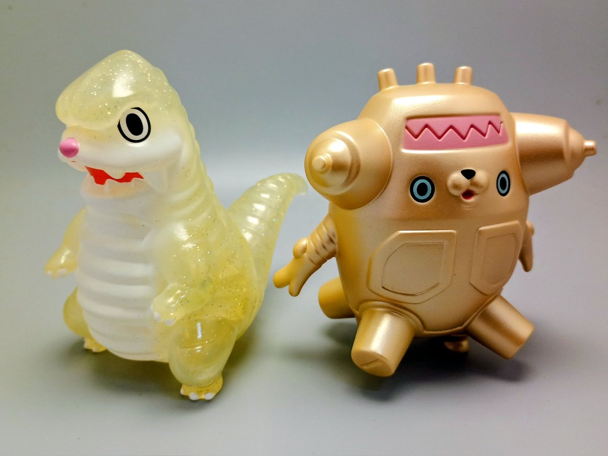 そういえば、現状中国でしか買えないこれも届いたんでした。LDCXの