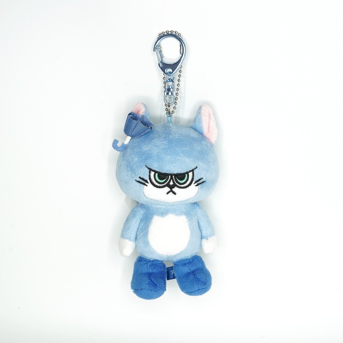 □NoEl 怒りぬいぐるみ