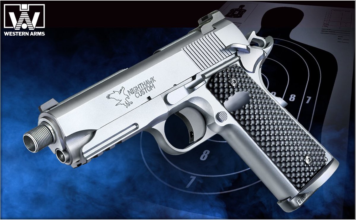 ウエスタンアームズ (@westernarmswa) / Posts / X